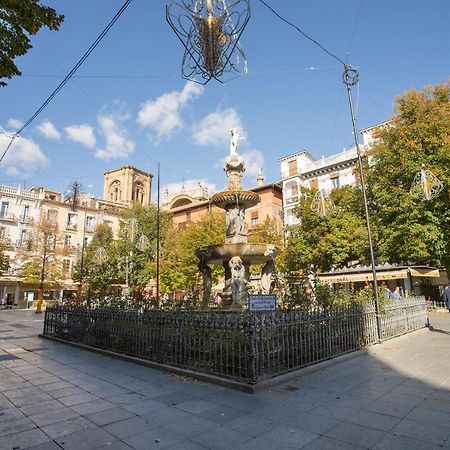 شقة Terrazas De La Catedral Atico Wifi غرناطة المظهر الخارجي الصورة