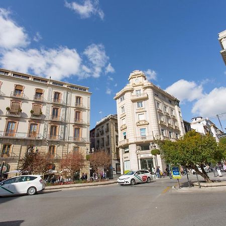 شقة Terrazas De La Catedral Atico Wifi غرناطة المظهر الخارجي الصورة