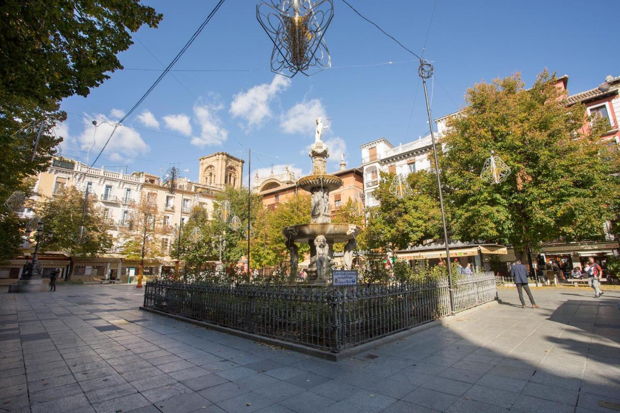 شقة Terrazas De La Catedral Atico Wifi غرناطة المظهر الخارجي الصورة